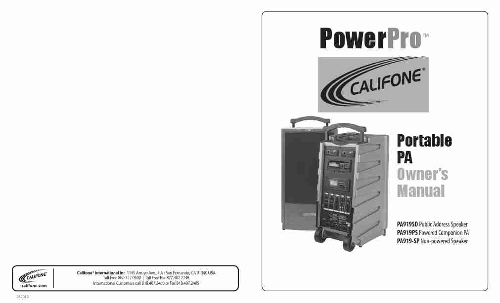 CALIFONE PA919PS-page_pdf